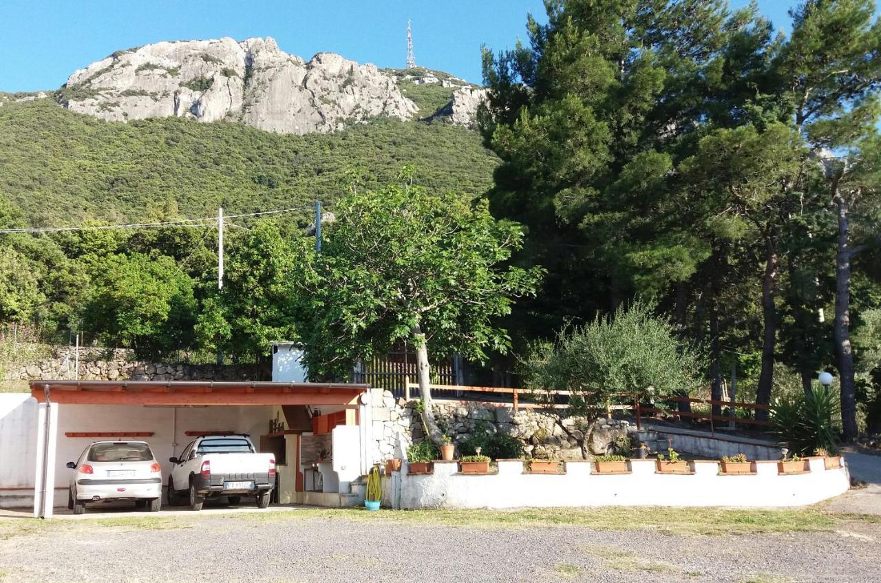 Casa Marcella Apartman Dorgali Kültér fotó