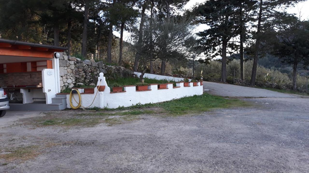 Casa Marcella Apartman Dorgali Kültér fotó