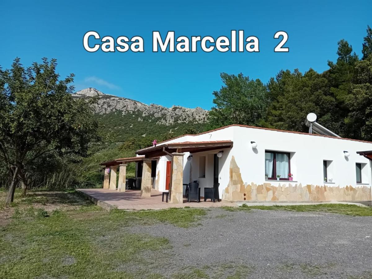 Casa Marcella Apartman Dorgali Kültér fotó